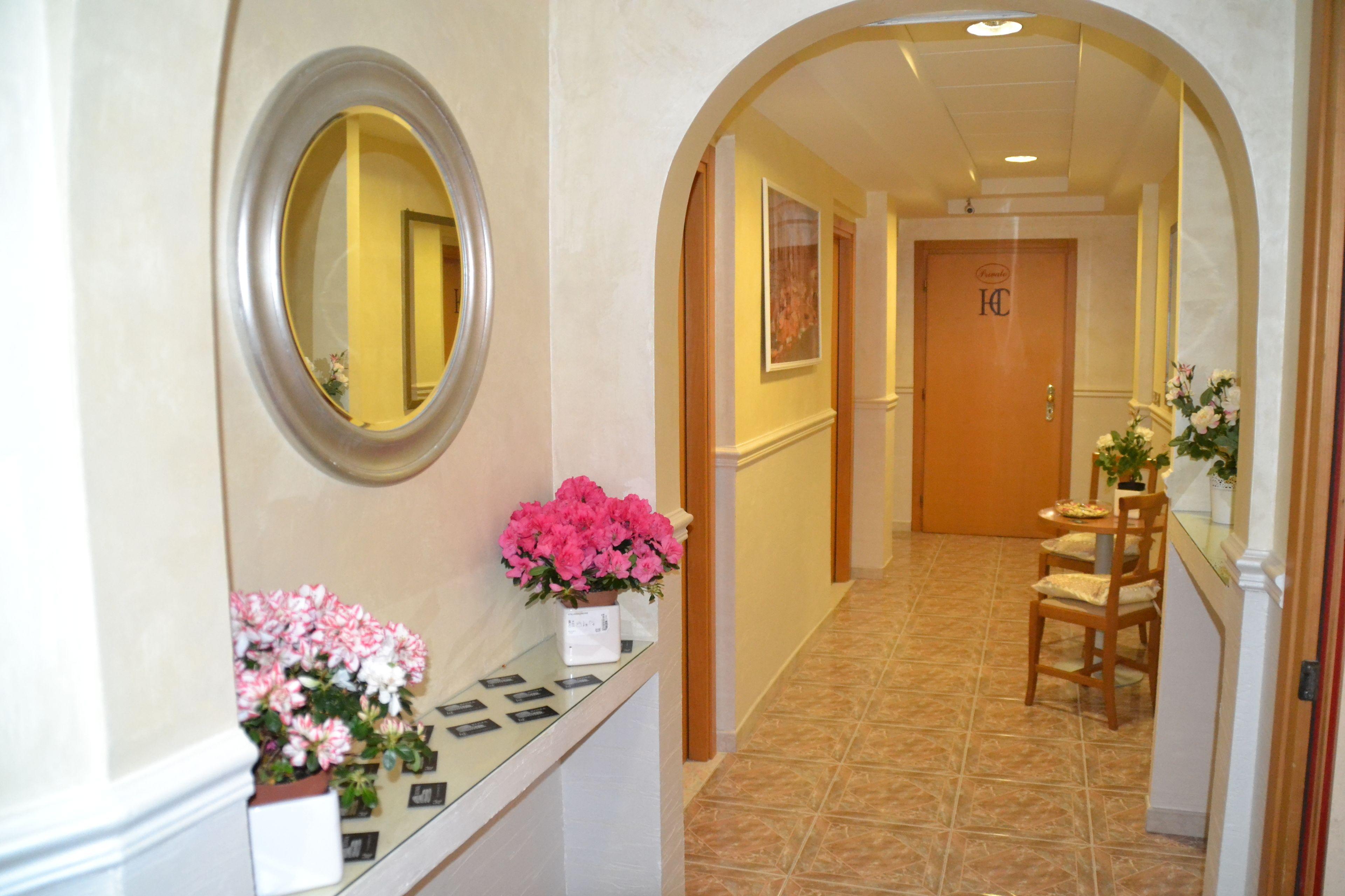 Hotel Castelfidardo, Rome